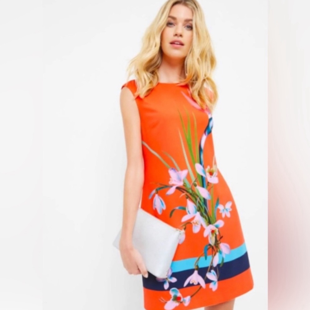 TED BAKER: Leea Dress